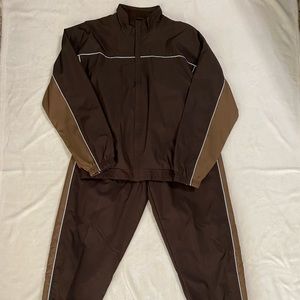 Men’s Roundtree & Yorke Warm-Up Suit